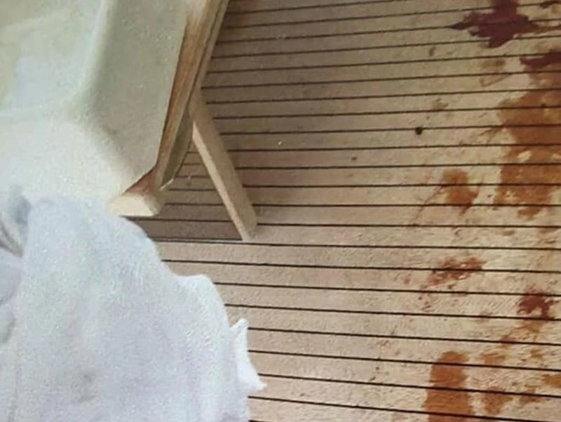 Εικόνες- σοκ από την ημιβύθιση θαλαμηγού στη Σίφνο – Αίματα παντού!